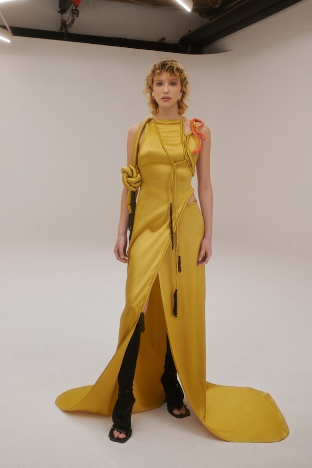Paris Fashion Week AW21 womenswear Ottolinger 20
