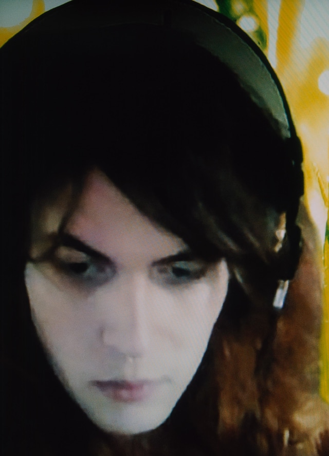 Alice Gas, hyperpop – Spring 2021 Issue 1