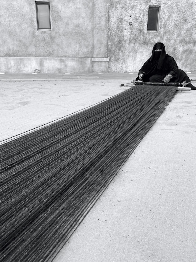 Anna Aiko, Bedouin women 4