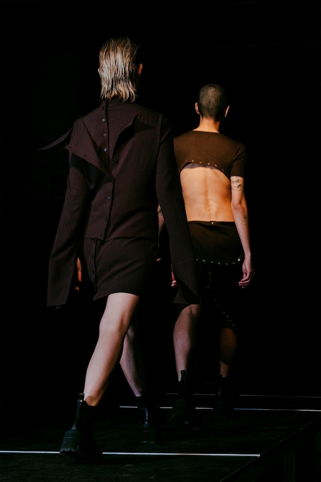 Paris Fashion Week AW21 womenswear Eckhaus Latta 32