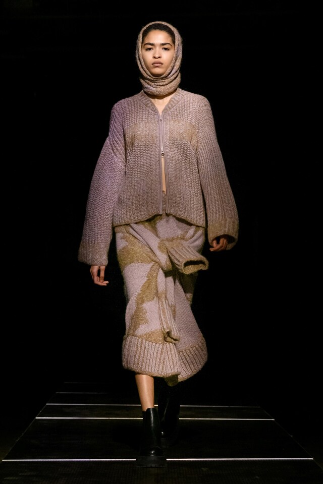 Paris Fashion Week AW21 womenswear Eckhaus Latta 31