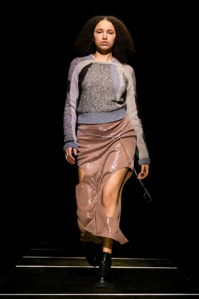 Paris Fashion Week AW21 womenswear Eckhaus Latta 28