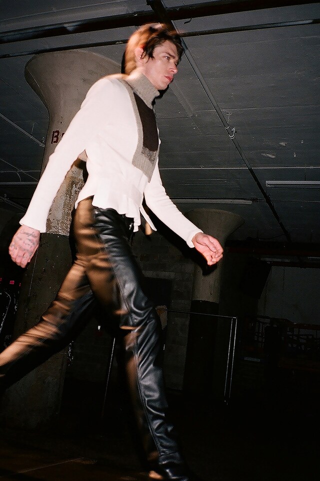 Paris Fashion Week AW21 womenswear Eckhaus Latta 30