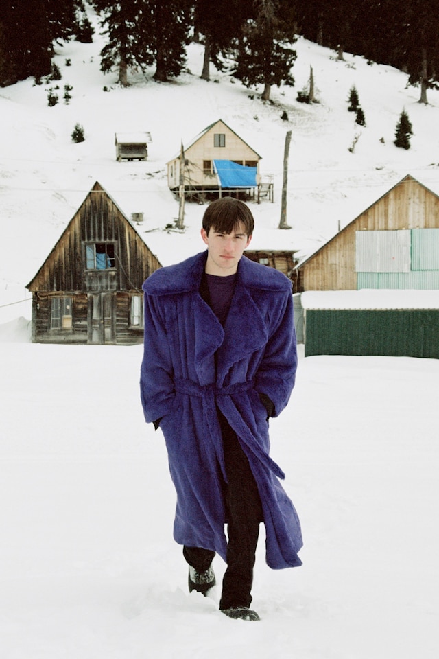 Paris Fashion Week AW21 womenswear Situationist 23