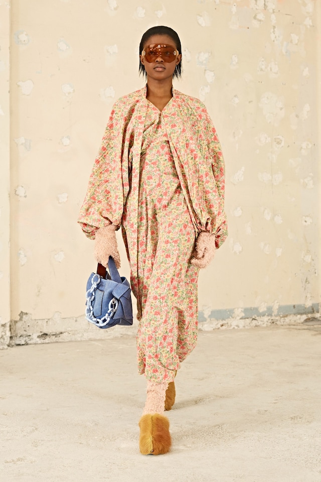 Paris Fashion Week AW21 womenswear Acne 33