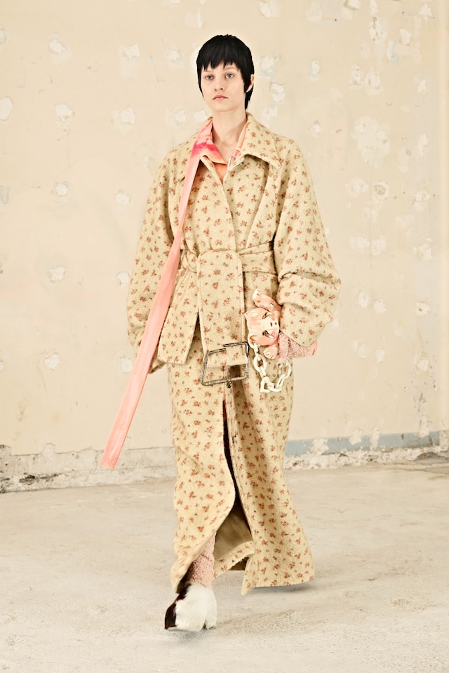 Paris Fashion Week AW21 womenswear Acne 35