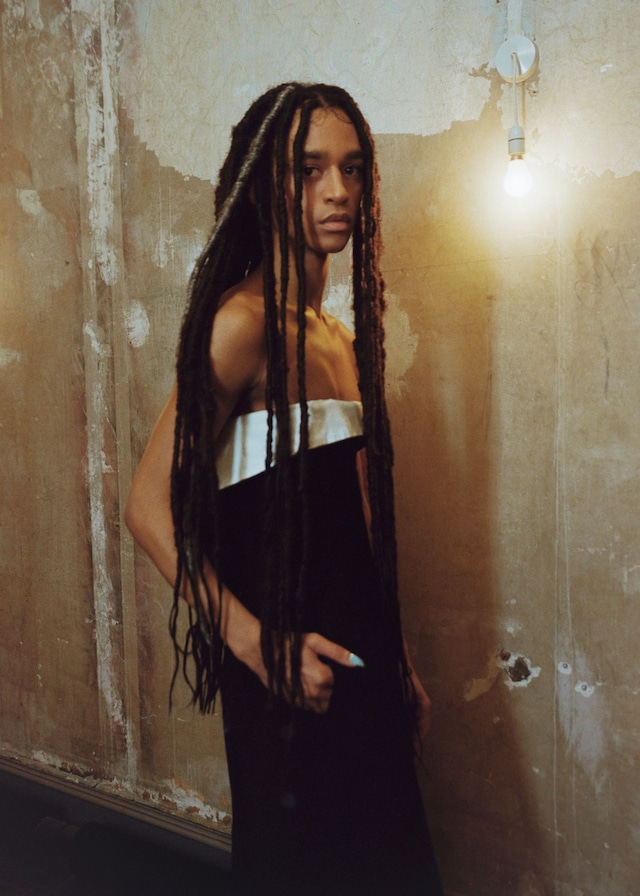 Yohji Yamamoto x Aro Archive 5