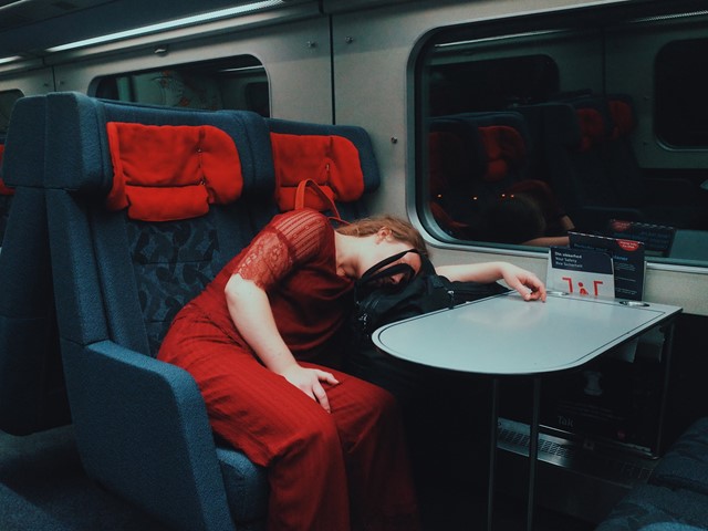 Elena Alexandra, “Sleeping Beauty” (2019)