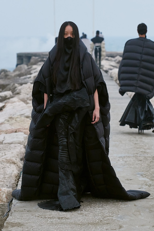 Paris Fashion Week AW21 womenswear Rick Owens 37