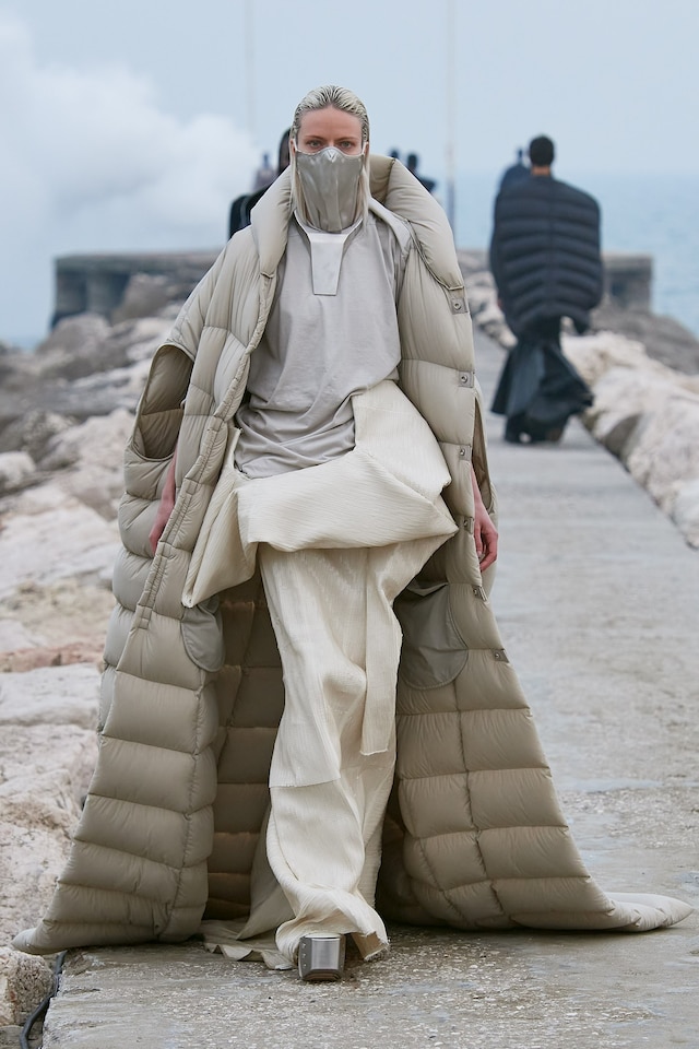 Paris Fashion Week AW21 womenswear Rick Owens 38