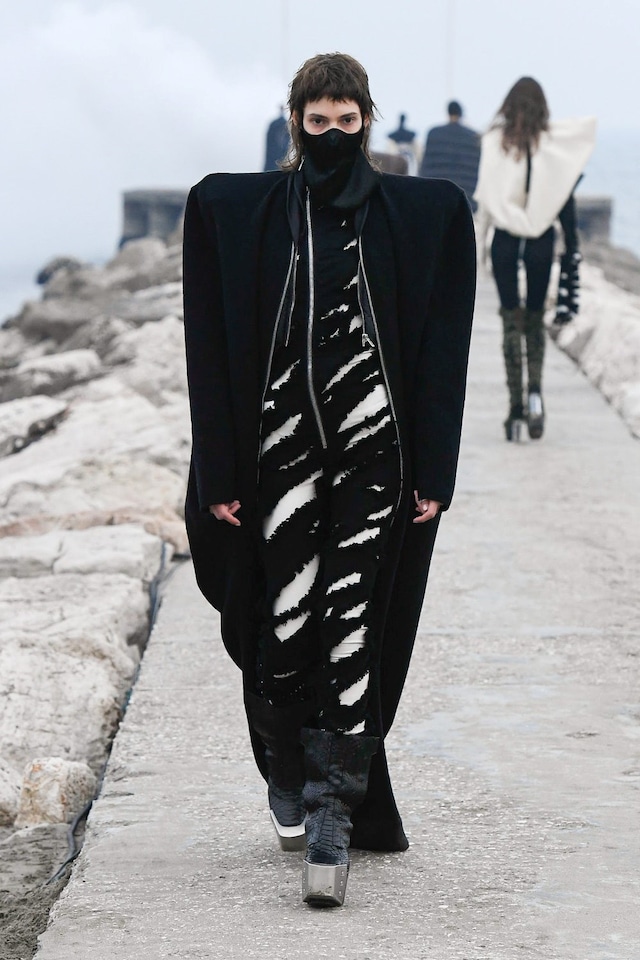 Paris Fashion Week AW21 womenswear Rick Owens 39
