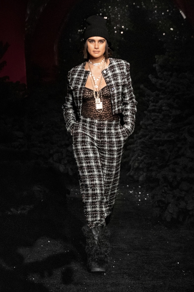 Chanel AW21 show Virginie Viard 3 2