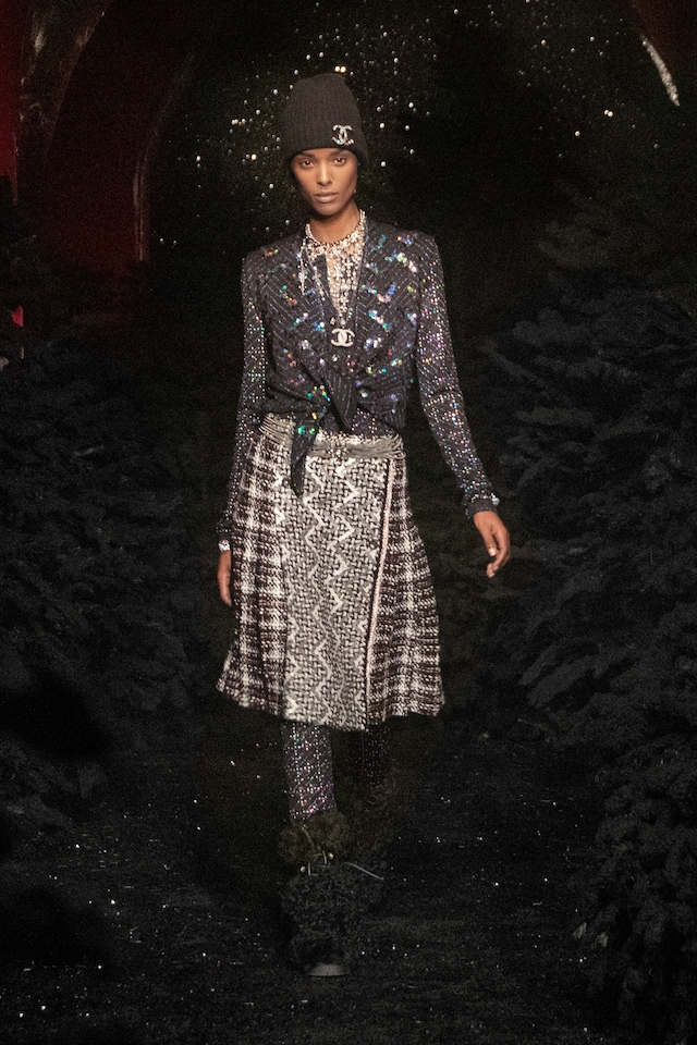 Chanel AW21 show Virginie Viard 4 3