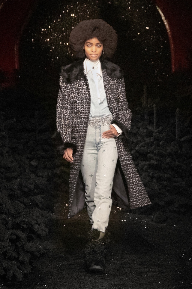 Chanel AW21 show Virginie Viard 5 4