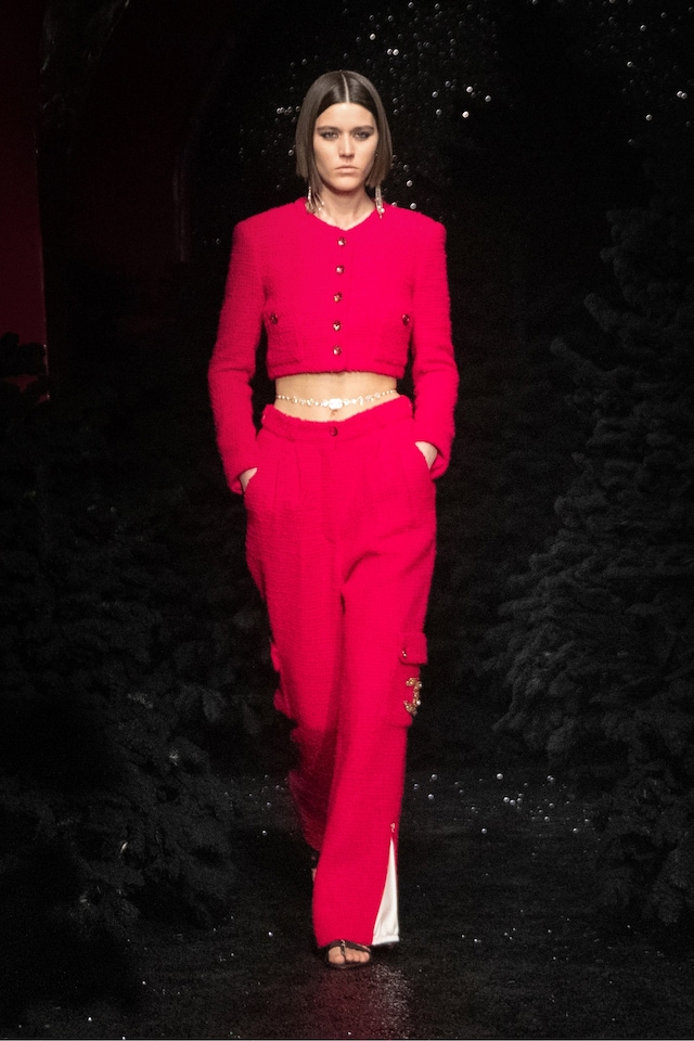 Chanel AW21 show Virginie Viard 8 7