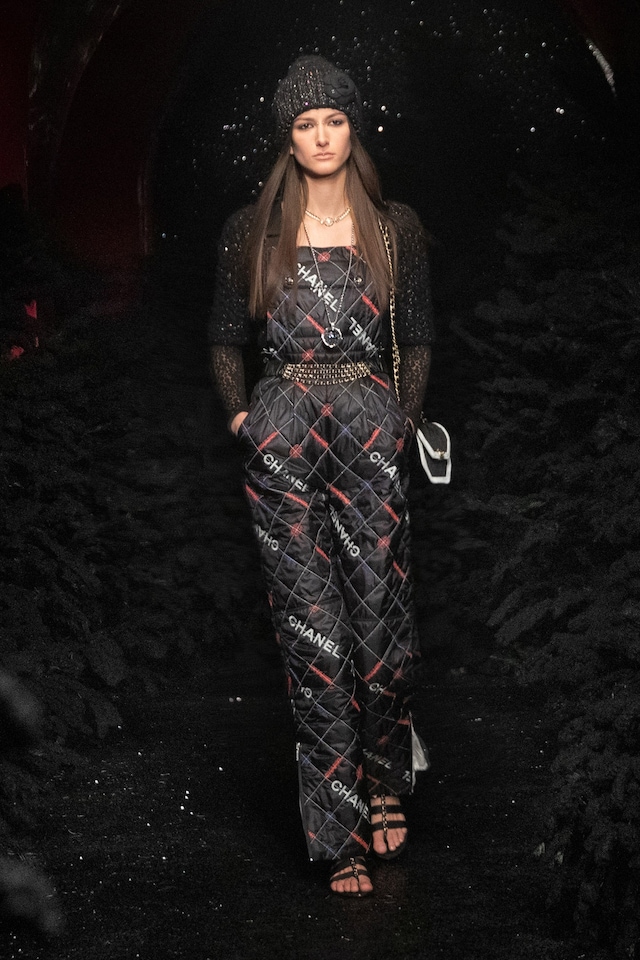 Chanel AW21 show Virginie Viard 10 9