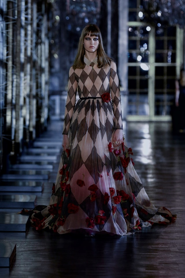 Christian Dior AW21 womenswear Maria Grazia Chiuri 0