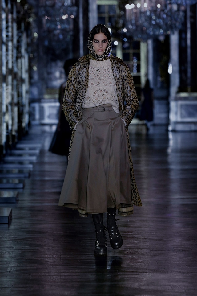 Christian Dior AW21 womenswear Maria Grazia Chiuri 2