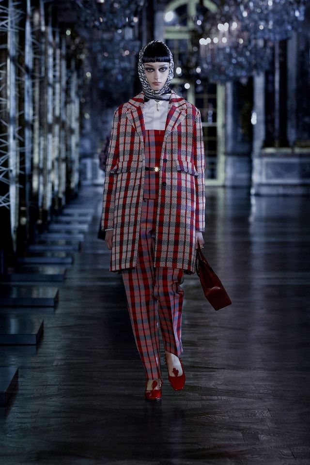 Christian Dior AW21 womenswear Maria Grazia Chiuri 3