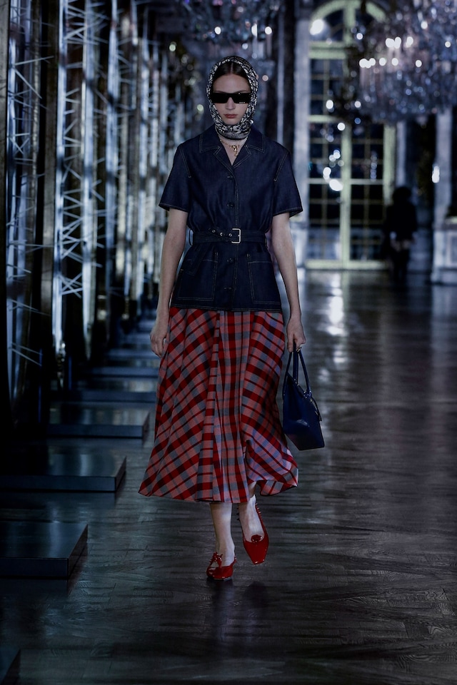 Christian Dior AW21 womenswear Maria Grazia Chiuri 4