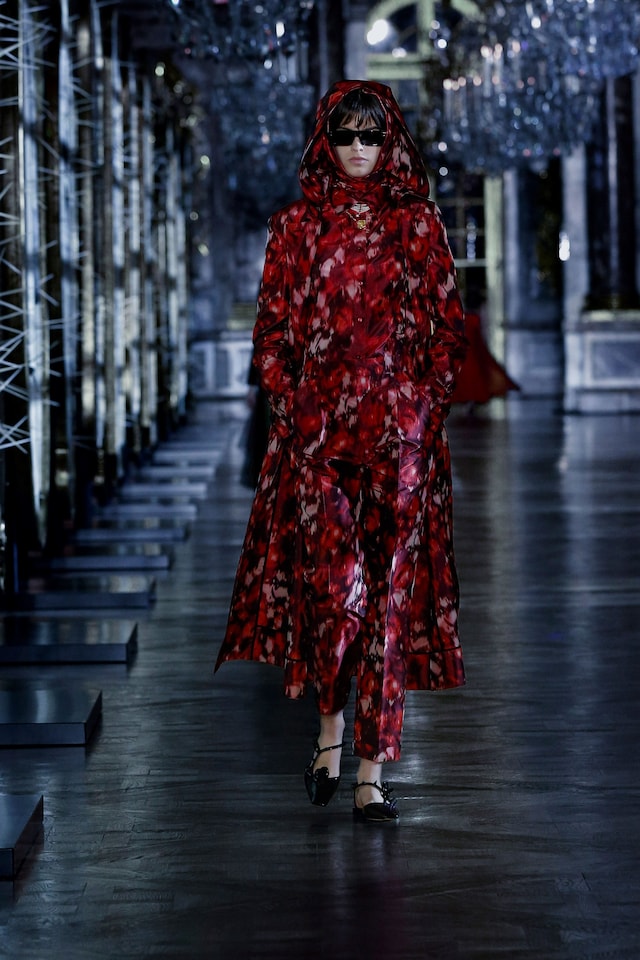 Christian Dior AW21 womenswear Maria Grazia Chiuri 5