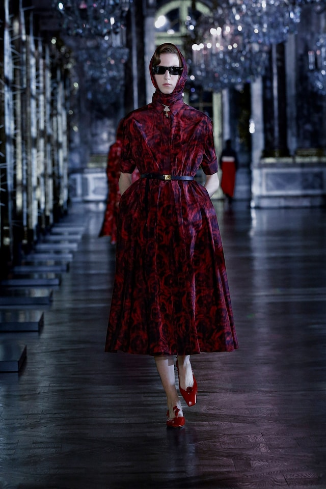 Christian Dior AW21 womenswear Maria Grazia Chiuri 6
