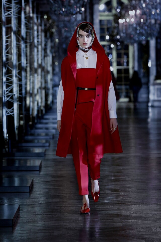 Christian Dior AW21 womenswear Maria Grazia Chiuri 7