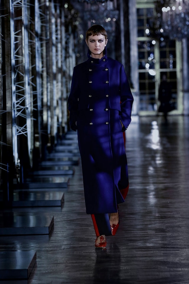 Christian Dior AW21 womenswear Maria Grazia Chiuri 8