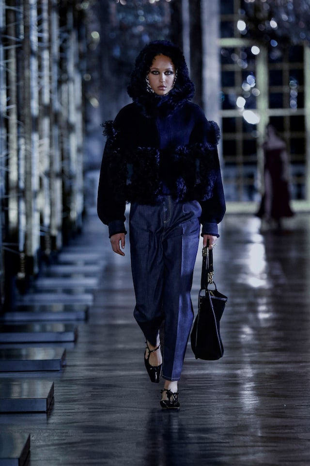 Christian Dior AW21 womenswear Maria Grazia Chiuri 9