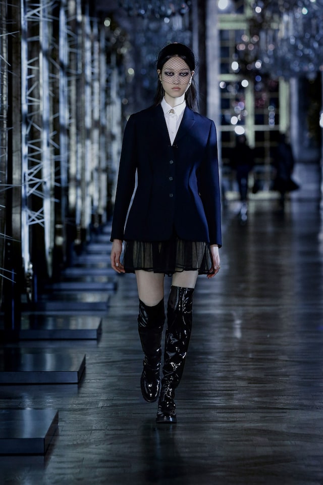 Christian Dior AW21 womenswear Maria Grazia Chiuri 10
