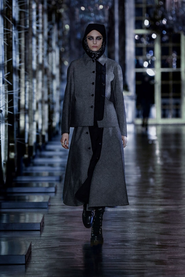 Christian Dior AW21 womenswear Maria Grazia Chiuri 11