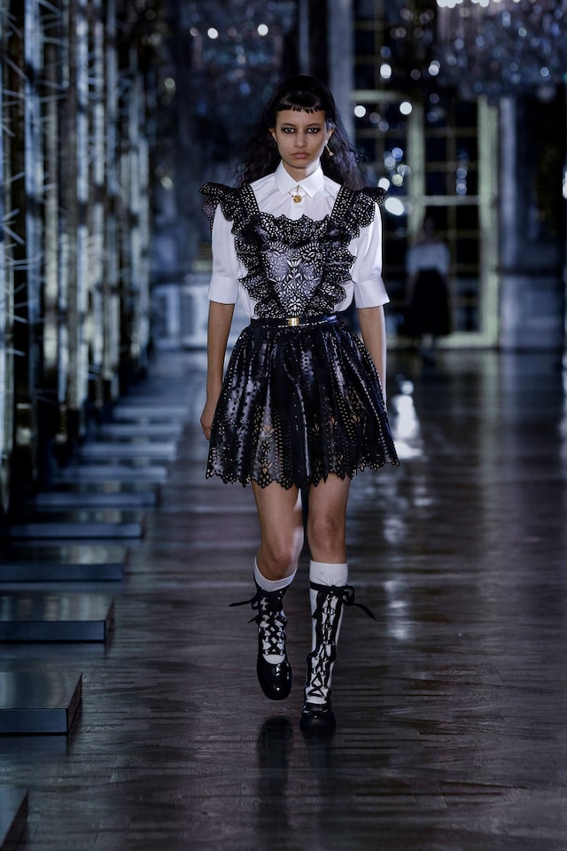 Christian Dior AW21 womenswear Maria Grazia Chiuri 12