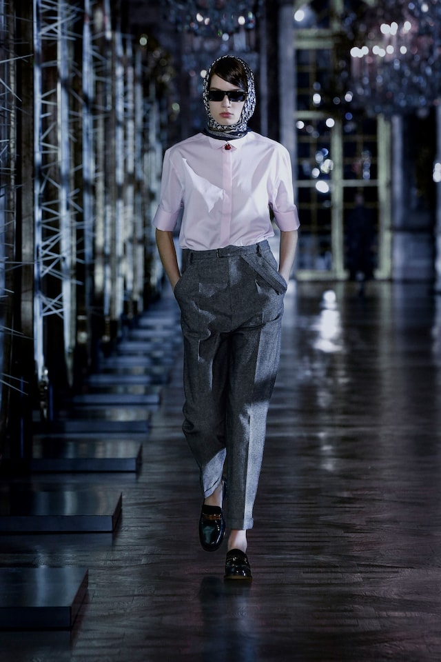 Christian Dior AW21 womenswear Maria Grazia Chiuri 13