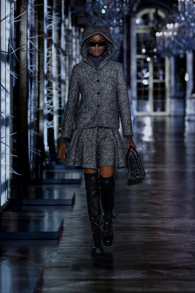 Christian Dior AW21 womenswear Maria Grazia Chiuri 14