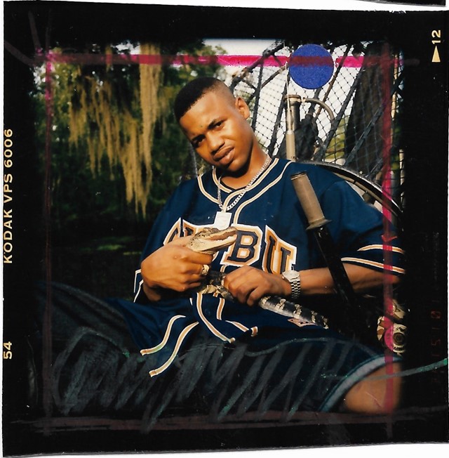 Juvenile for Spin (1998)