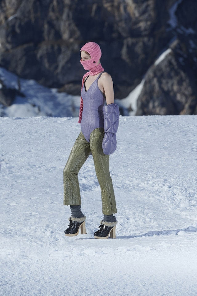Paris Fashion Week AW21 womenswear Miu Miu 58
