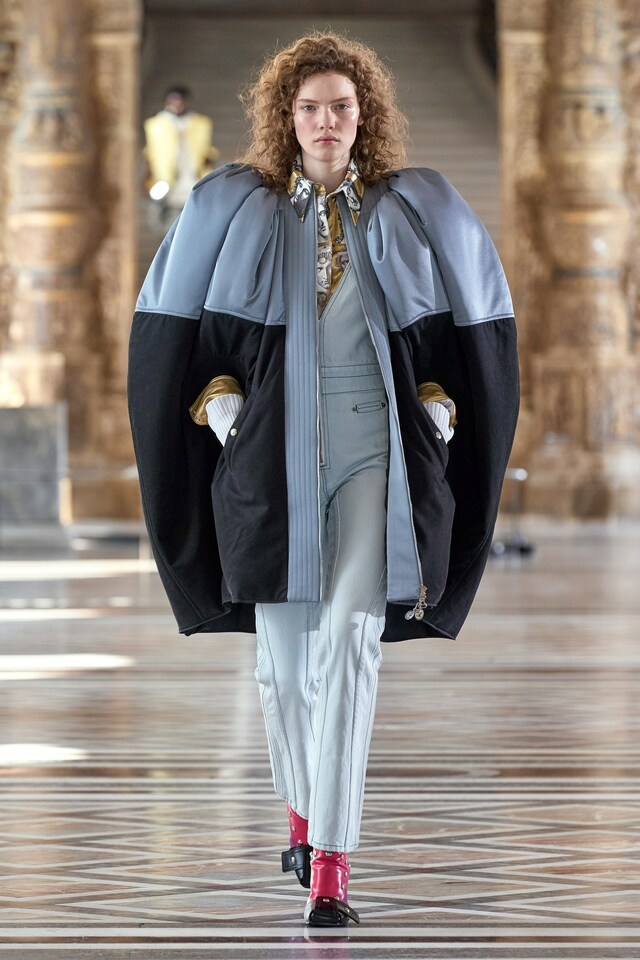 Paris Fashion Week AW21 womenswear Louis Vuitton 63