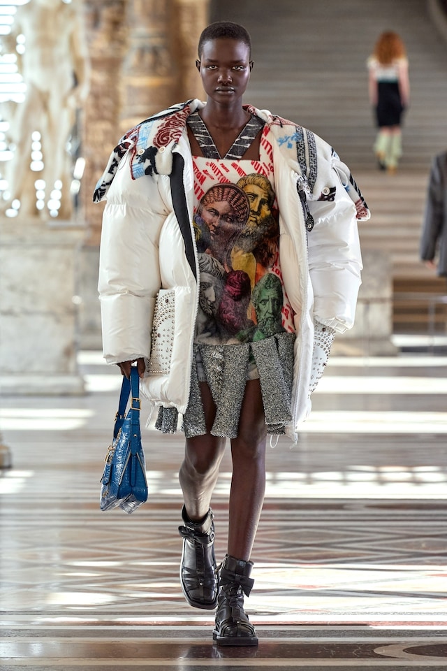 Paris Fashion Week AW21 womenswear Louis Vuitton 65