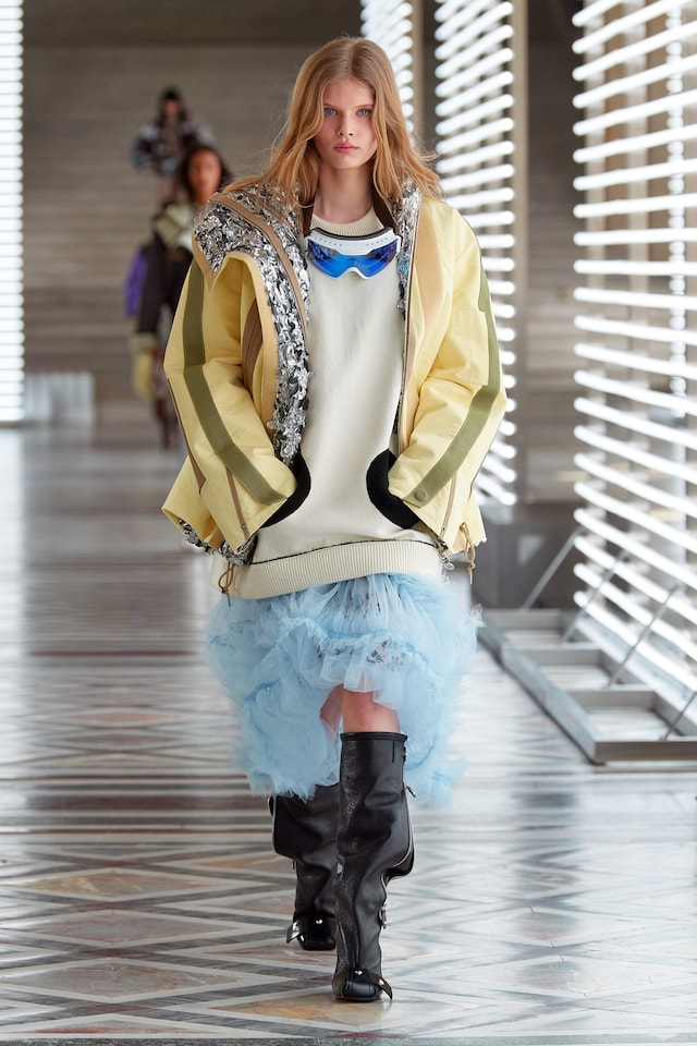 Paris Fashion Week AW21 womenswear Louis Vuitton 64