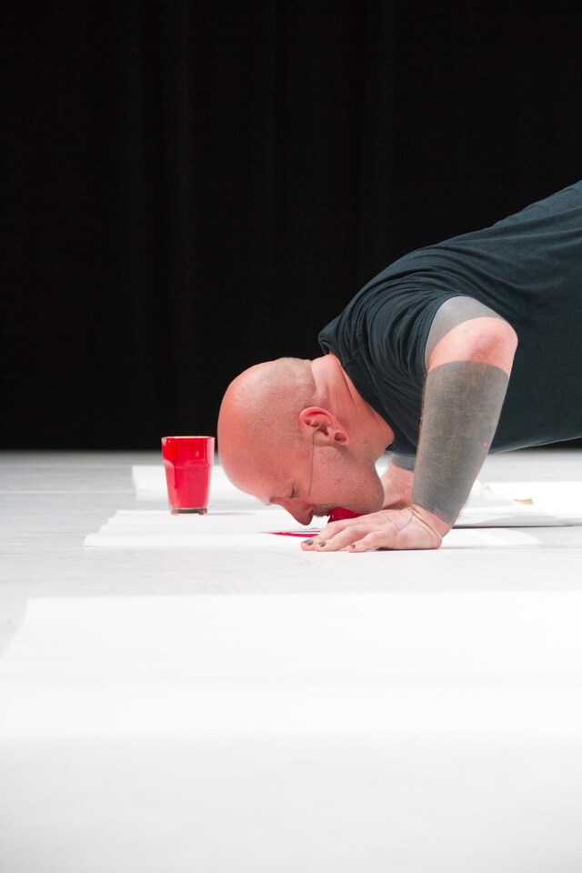 Marina Abramović –&#160;WePresent Series (2021) 8
