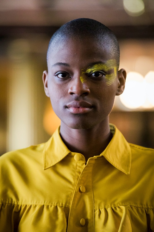 LABRUM London AW21 collection Foday Dumbaya 9