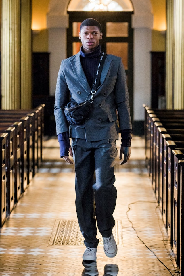 LABRUM London AW21 collection Foday Dumbaya 1