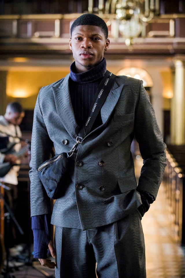 LABRUM London AW21 collection Foday Dumbaya 6