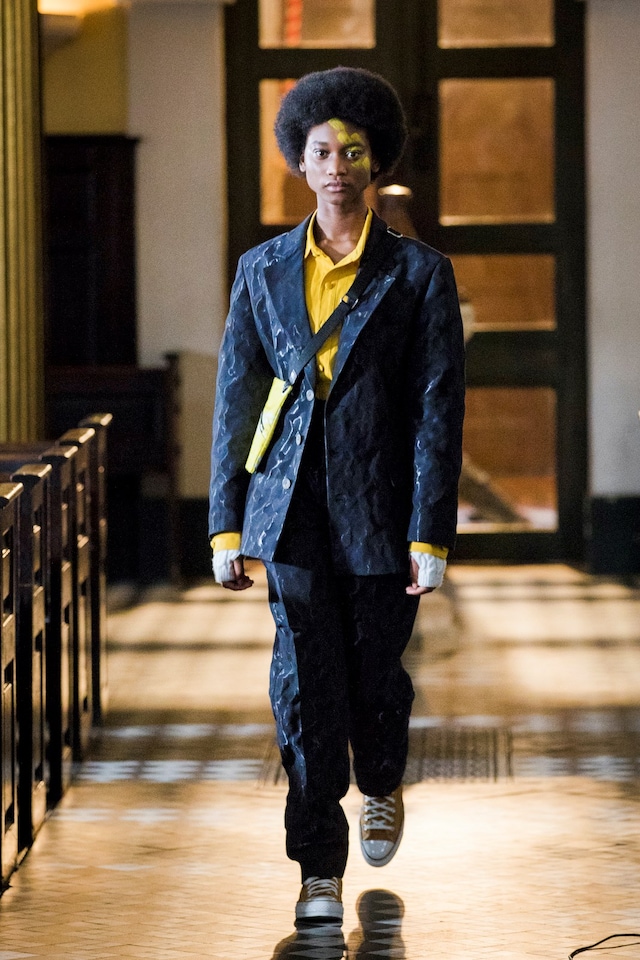 LABRUM London AW21 collection Foday Dumbaya 3
