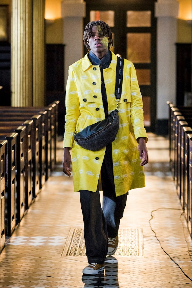 LABRUM London AW21 collection Foday Dumbaya 4