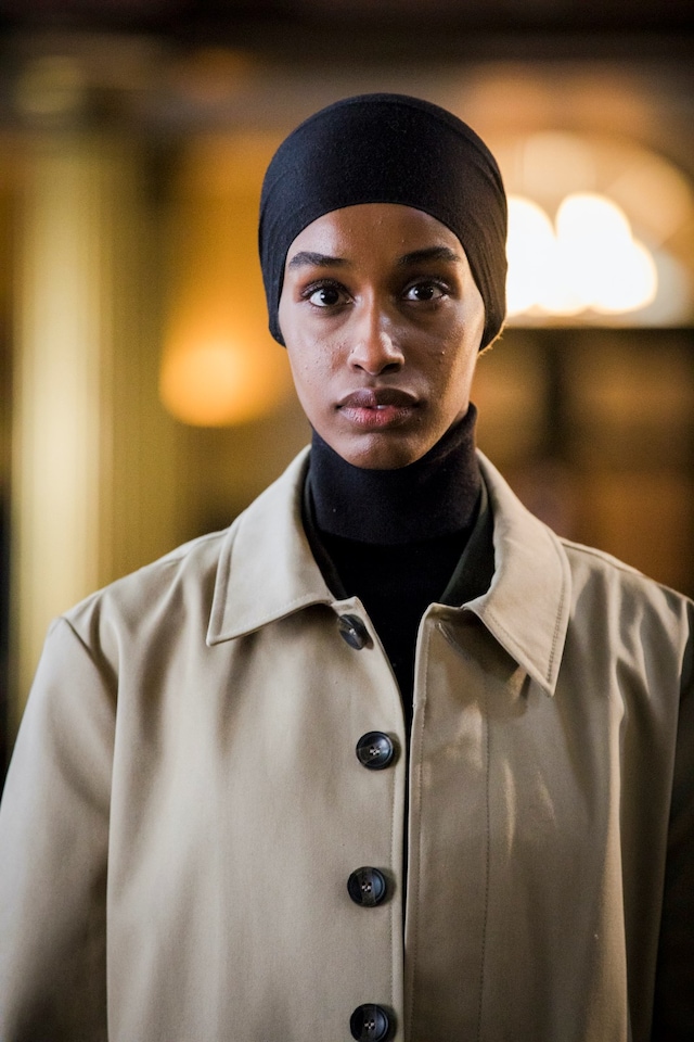 LABRUM London AW21 collection Foday Dumbaya 5
