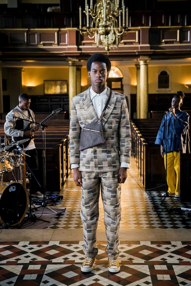 LABRUM London AW21 collection Foday Dumbaya 14