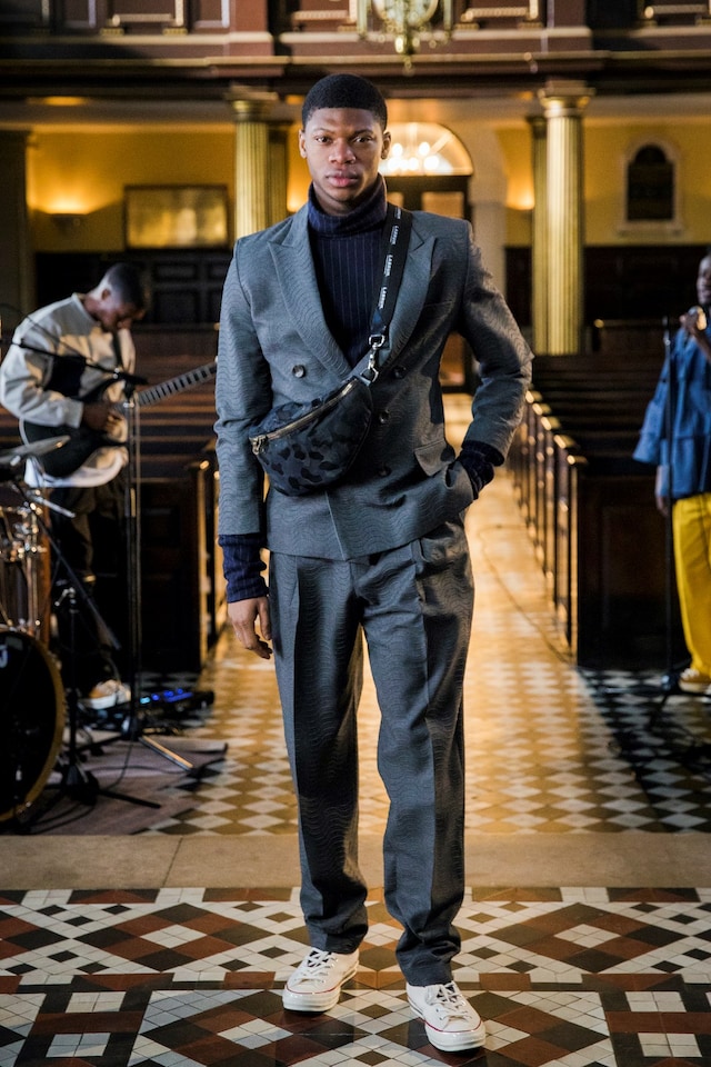 LABRUM London AW21 collection Foday Dumbaya 16