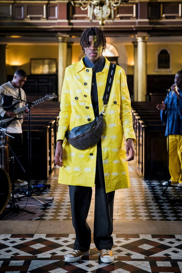 LABRUM London AW21 collection Foday Dumbaya 24