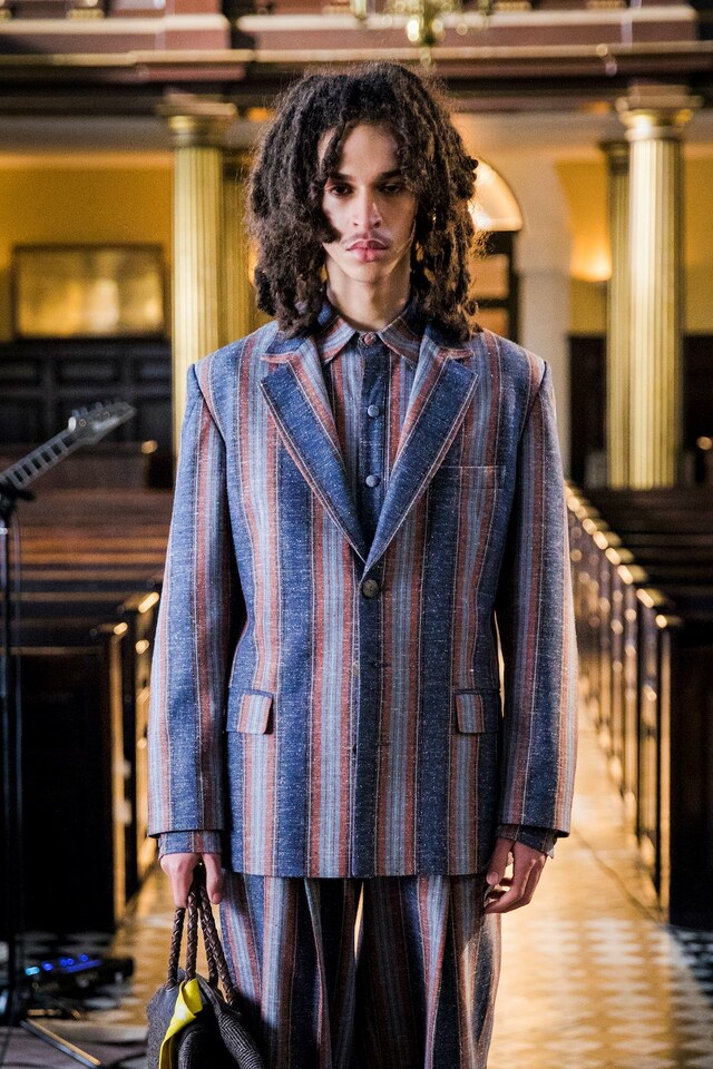 LABRUM London AW21 collection Foday Dumbaya 27